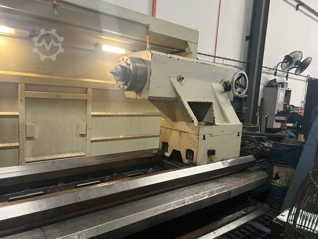 Lathe Myday 1600x4000