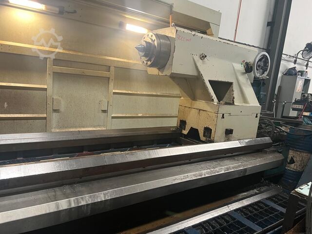 Lathe Myday 1600x4000