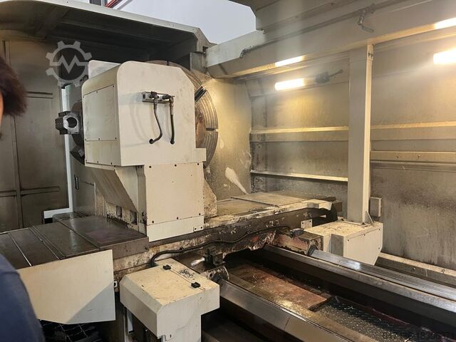 Lathe Myday 1600x4000