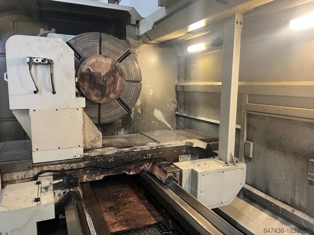 Lathe Myday 1600x4000