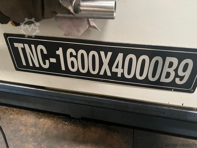 Lathe Myday 1600x4000