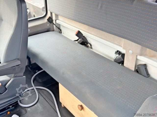 Kipper LKW MAN 35.414 * PALFINGER PK 36002 +FUNK / 8x6