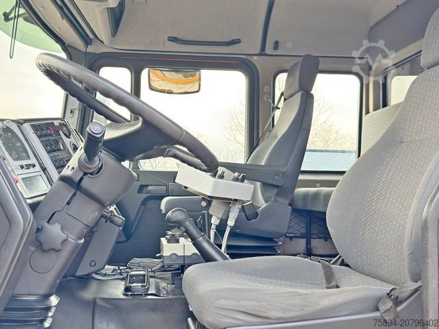 Autokran MAN 35.414 * PALFINGER PK 36002 +FUNK / 8x8