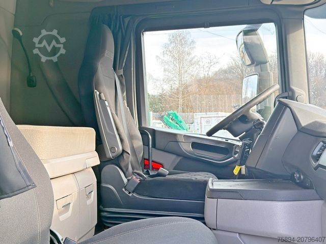 Autotransporter LKW SCANIA R 500 + Anhänger * TOP*