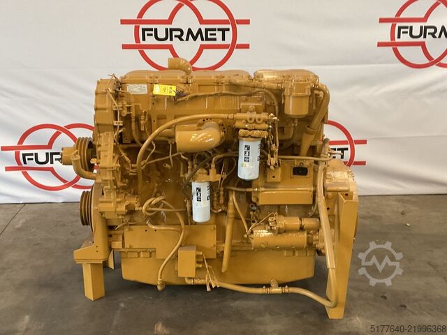 Silnik Caterpillar C18 Acert, Used
