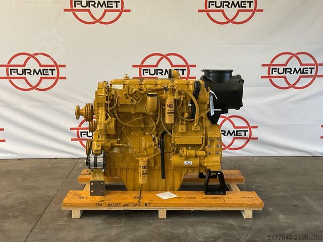 Silnik Caterpillar C18 Acert
