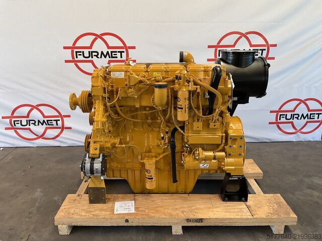 Silnik Caterpillar C18 Acert