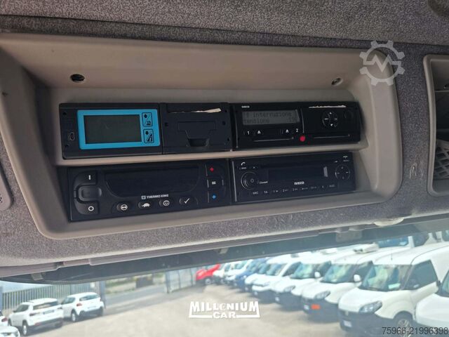 рефрижераторний вантажівка Iveco STRALIS 260S36 CELLA 8,60 SPONDA EURO 6