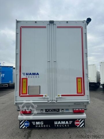 Oplegger met walking floor KNAPEN K100 SCHUBBODEN, NEUFAHRZEUG, 10MM BODEN, LIFTACHSE,  FUNK
