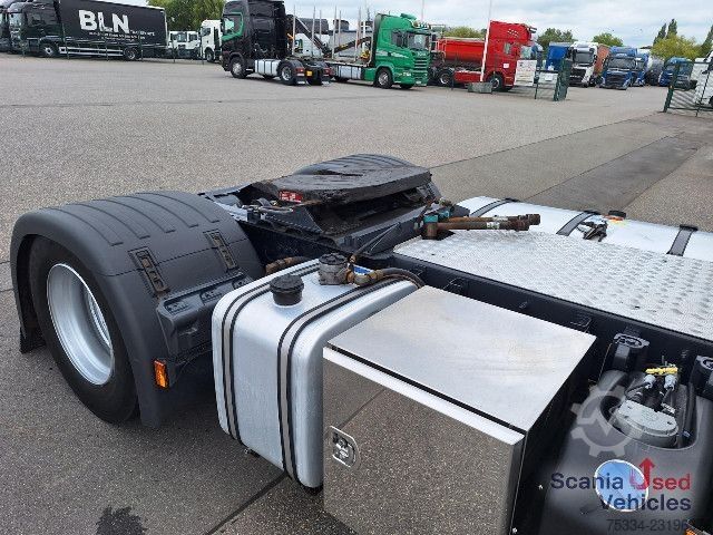 Standard tractor unit Scania R 450 A4x2NA, Hydraulik, Leder Lenkrad,