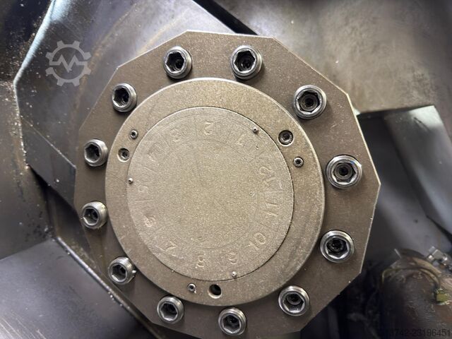 CNC-Dreh- und Fräszentrum Mazak SQT15M