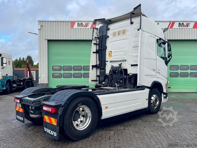 Volvo FH 500 YV2RT40A3MB331573, ретардер, Euro 6D, P-Cool, 2x резервоар за гориво, хладилен агрегат  Volvo FH 500 YV2RT40A3MB331573 RETARDER, EURO 6D, P-C...