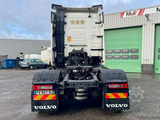 Volvo FH 500 YV2RT40A3MB331573, ретардер, Euro 6D, P-Cool, 2x резервоар за гориво, хладилен агрегат  Volvo FH 500 YV2RT40A3MB331573 RETARDER, EURO 6D, P-C...
