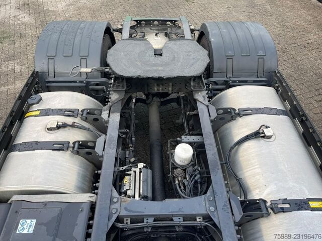 Volvo FH 500 YV2RT40A3MB331573, ретардер, Euro 6D, P-Cool, 2x резервоар за гориво, хладилен агрегат  Volvo FH 500 YV2RT40A3MB331573 RETARDER, EURO 6D, P-C...