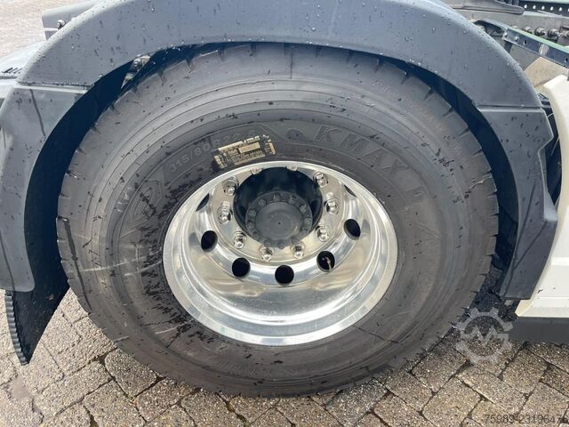 Volvo FH 500 YV2RT40A3MB331573, ретардер, Euro 6D, P-Cool, 2x резервоар за гориво, хладилен агрегат  Volvo FH 500 YV2RT40A3MB331573 RETARDER, EURO 6D, P-C...