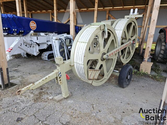 μηχάνημα κατασκευών LANXING WZT30-III-1.5