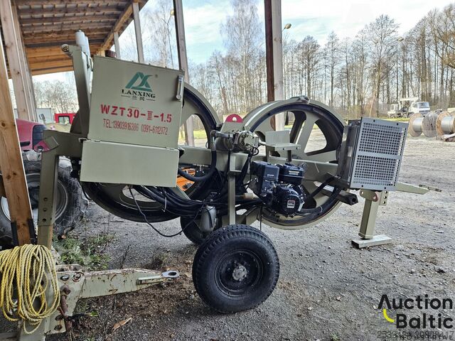 μηχάνημα κατασκευών LANXING WZT30-III-1.5