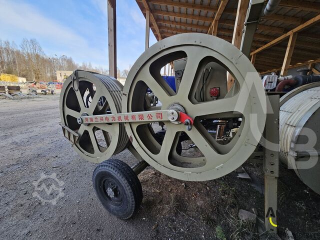 μηχάνημα κατασκευών  LANXING WZT30-III-1.5