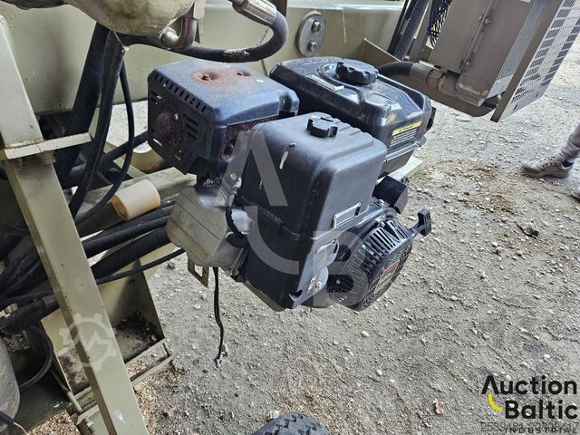 μηχάνημα κατασκευών LANXING WZT30-III-1.5