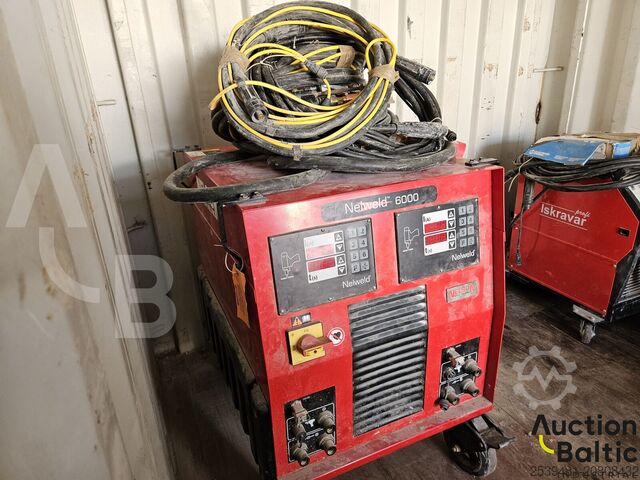 Nelson Nelweld 6000 Nelson Nelweld 6000