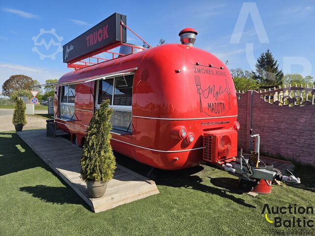Food trailer  Food trailer
