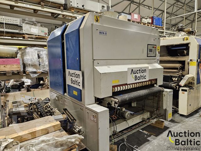 Heesemann MFA 8 Heesemann MFA 8