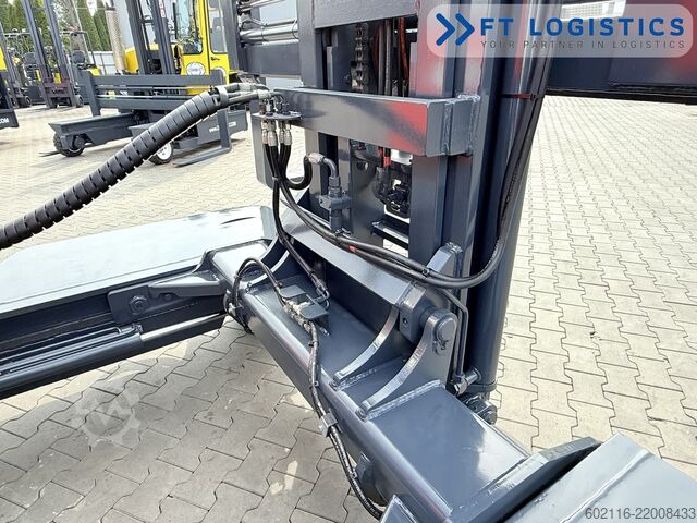 Xe nâng bốn hướng Combilift C4000 DIESEL DUPLEX 4050 | WFP 3100