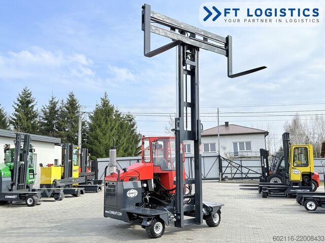 Xe nâng bốn hướng Combilift C4000 DIESEL DUPLEX 4050 | WFP 3100