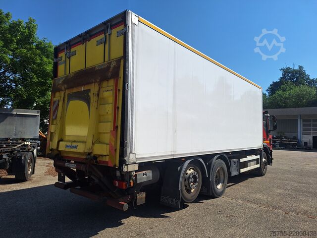 Kühlkoffer-LKW Iveco Stralis AD260S31 Thermo-King 2016 6x2 E6