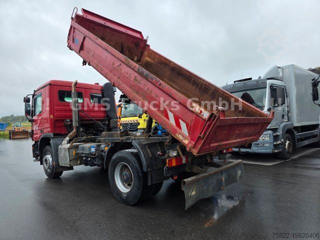 Самосвален камион MERCEDES-BENZ Actros 1832 / EPS / E5 / Meiller Kipper