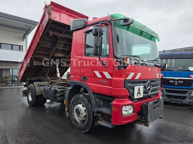 Самосвален камион MERCEDES-BENZ Actros 1832 / EPS / E5 / Meiller Kipper