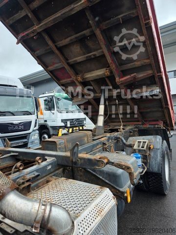 Самосвален камион MERCEDES-BENZ Actros 1832 / EPS / E5 / Meiller Kipper
