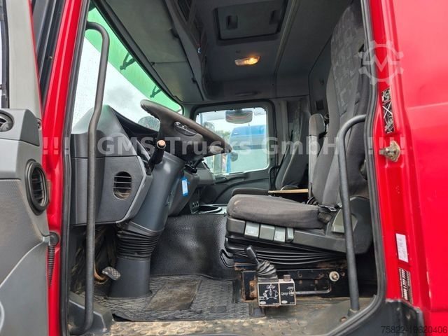 Самосвален камион MERCEDES-BENZ Actros 1832 / EPS / E5 / Meiller Kipper