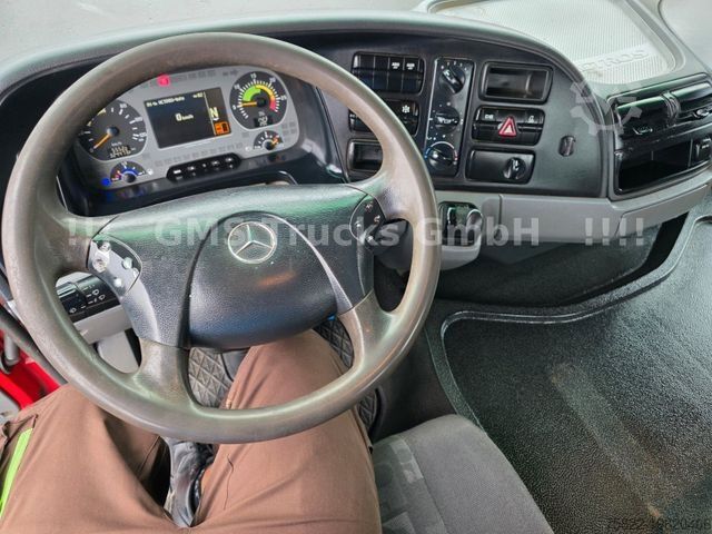 Самосвален камион MERCEDES-BENZ Actros 1832 / EPS / E5 / Meiller Kipper