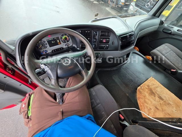 Тристранен самосвал MERCEDES-BENZ Actros 1832 / EPS / E5 / Meiller Kipper