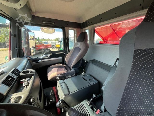 Dreiseitenkipper LKW MAN TG-S 26.440 6x6 3-Achs Allradkipper Meiller