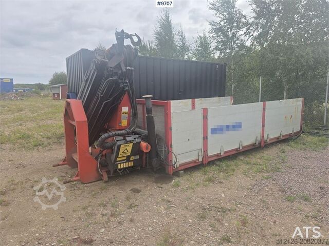 Palfinger nosturiautolava Palfinger Kranflak