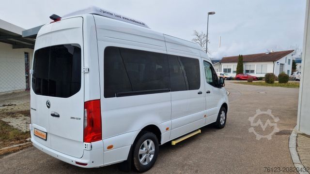 Minibus MERCEDES-BENZ Sprinter Lord Comfort 12 Sitzer In Stock