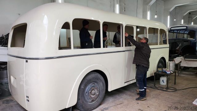 Karavan Kässbohrer PA 4