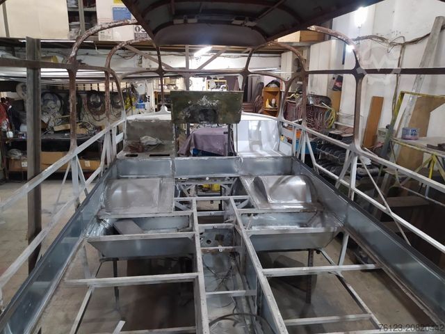 Diaľkový autobus SETRA Kässbohrer Setra S 6, S 9 Oldtimerbus Oldi