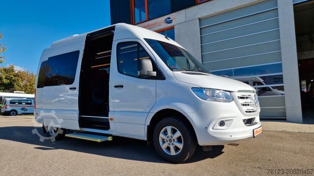 Minibus MERCEDES-BENZ Sprinter 315 Tourer 9 SS VIP Systemboden Stock