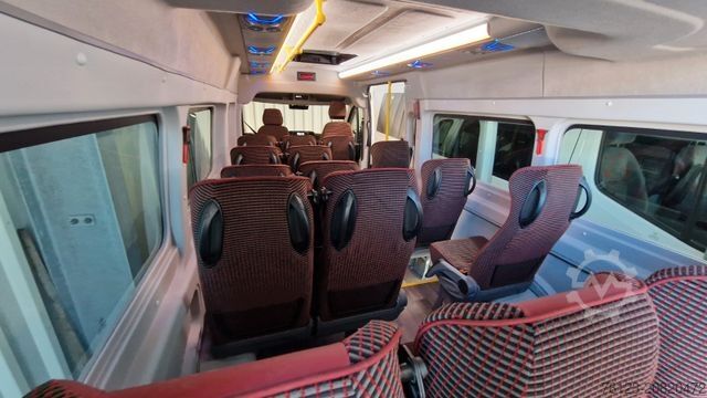 Minibús FIAT 1x Ducato 1x  Opel Movano 18 SS  in Stock