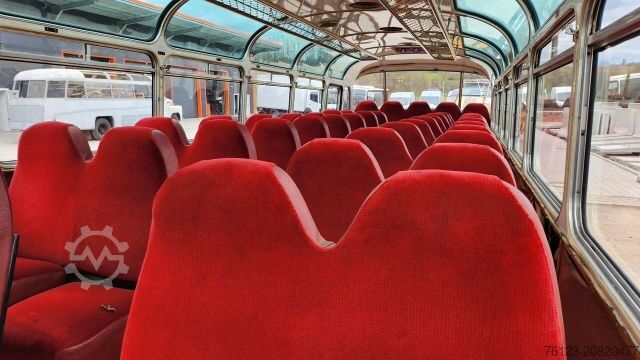 Medzimestský autobus SETRA Kässbohrer Setra S 11