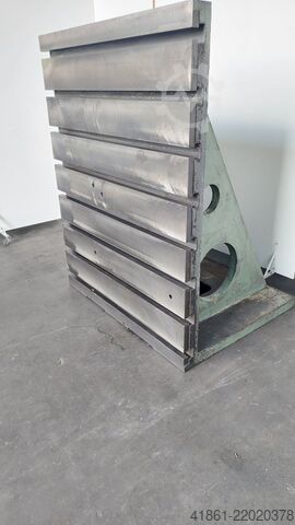 带T型槽的夹紧角铁 UNBEKANNT B 1250 x H 1600 mm