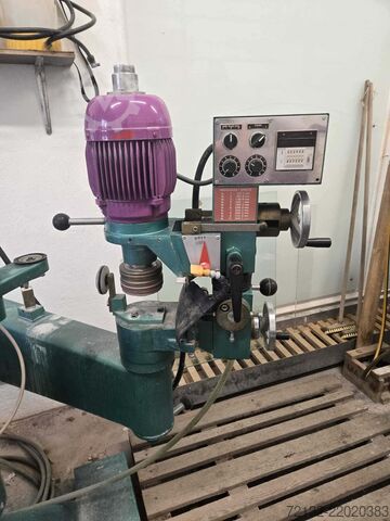 Rectificadora cilíndrica Bodo Gerhard MKF 305