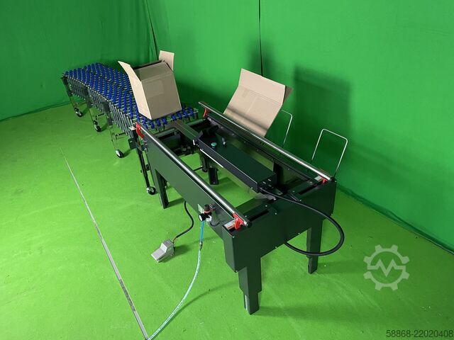  Kartonaufrichter / Bodenklappenfalter CF 10 T