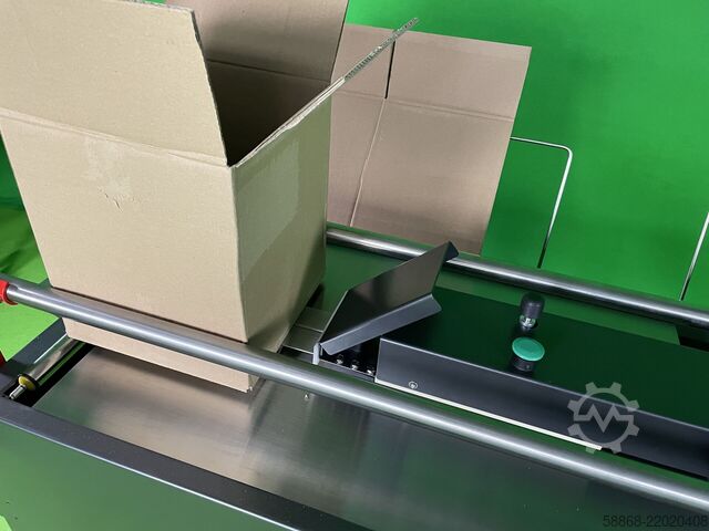  Kartonaufrichter / Bodenklappenfalter CF 10 T