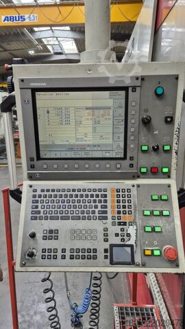 Fresadora de pórtico CNC - Universal KIHEUNG U 1350