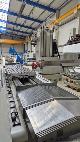 Fresadora de pórtico CNC - Universal KIHEUNG U 1350