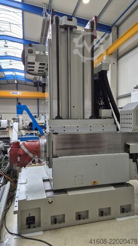 Fresadora de pórtico CNC - Universal KIHEUNG U 1350